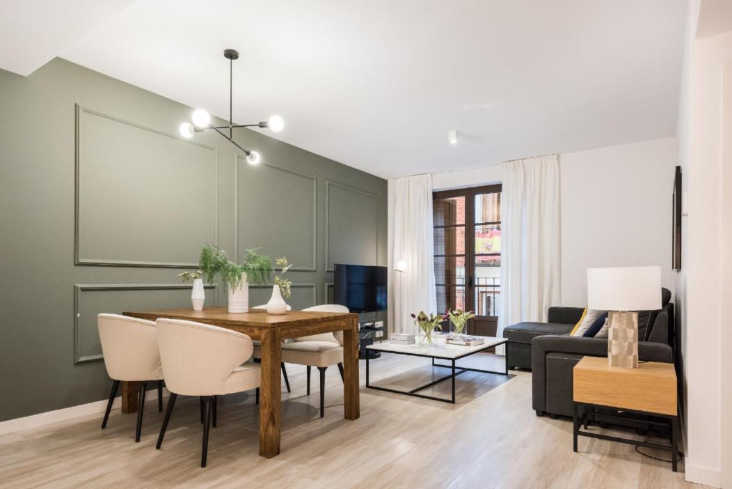 M&f Malasana Apartment *