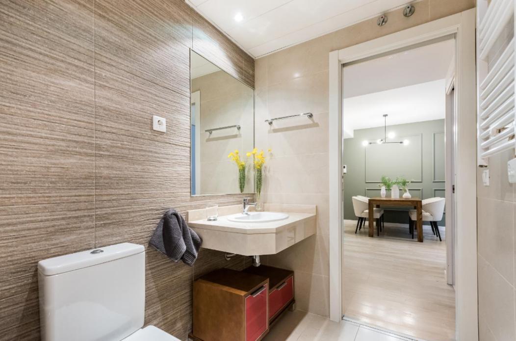 M&f Malasana Apartment Madrid