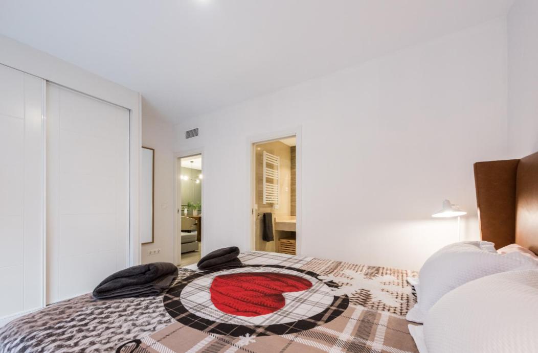 Apartment M&f Malasana Madrid