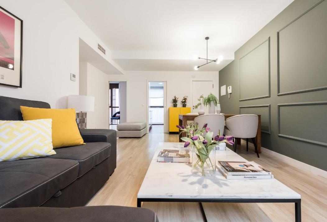 M&f Malasana Apartment Madrid