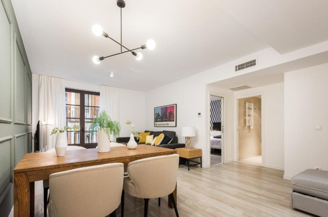 Apartment M&f Malasana Madrid
